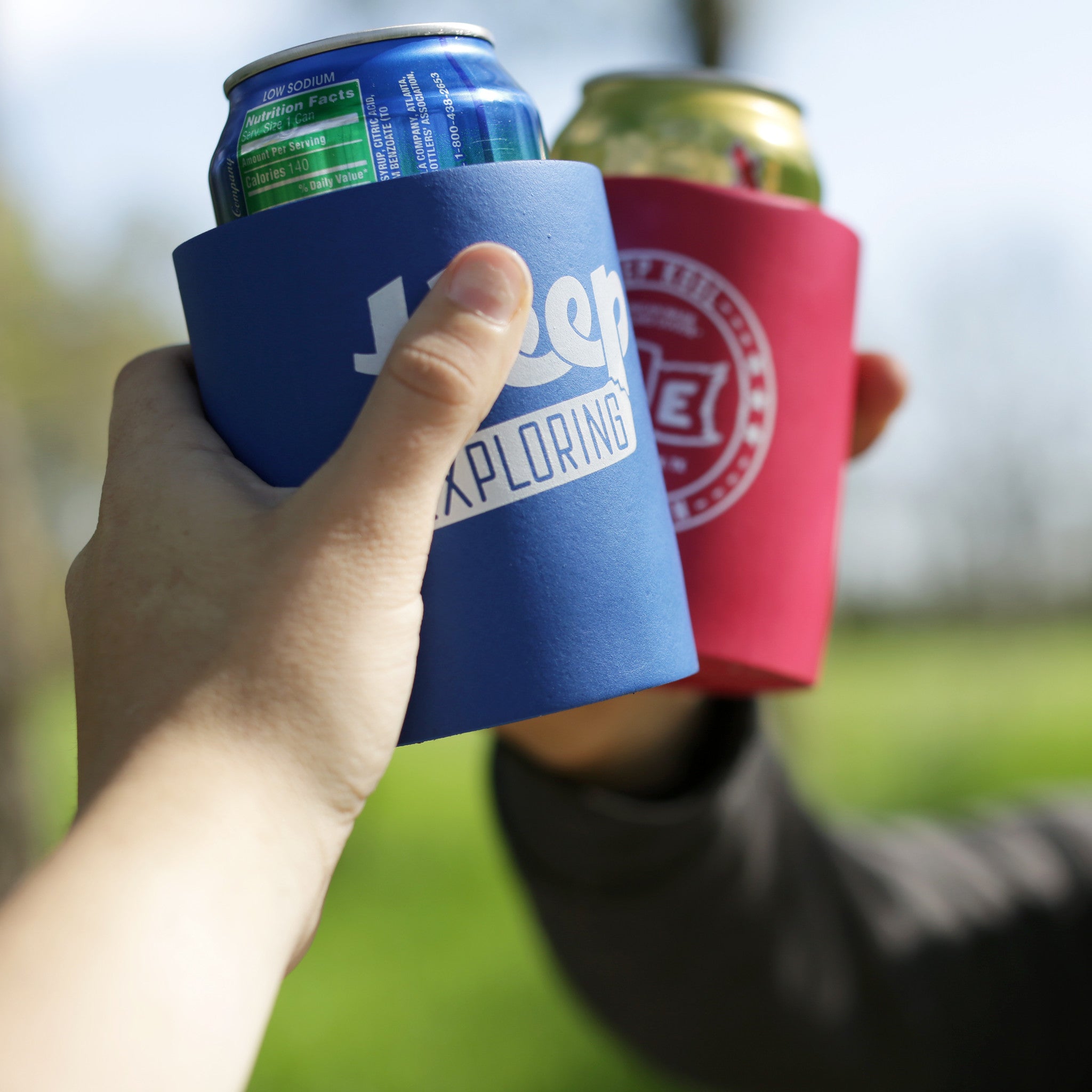 Koozies