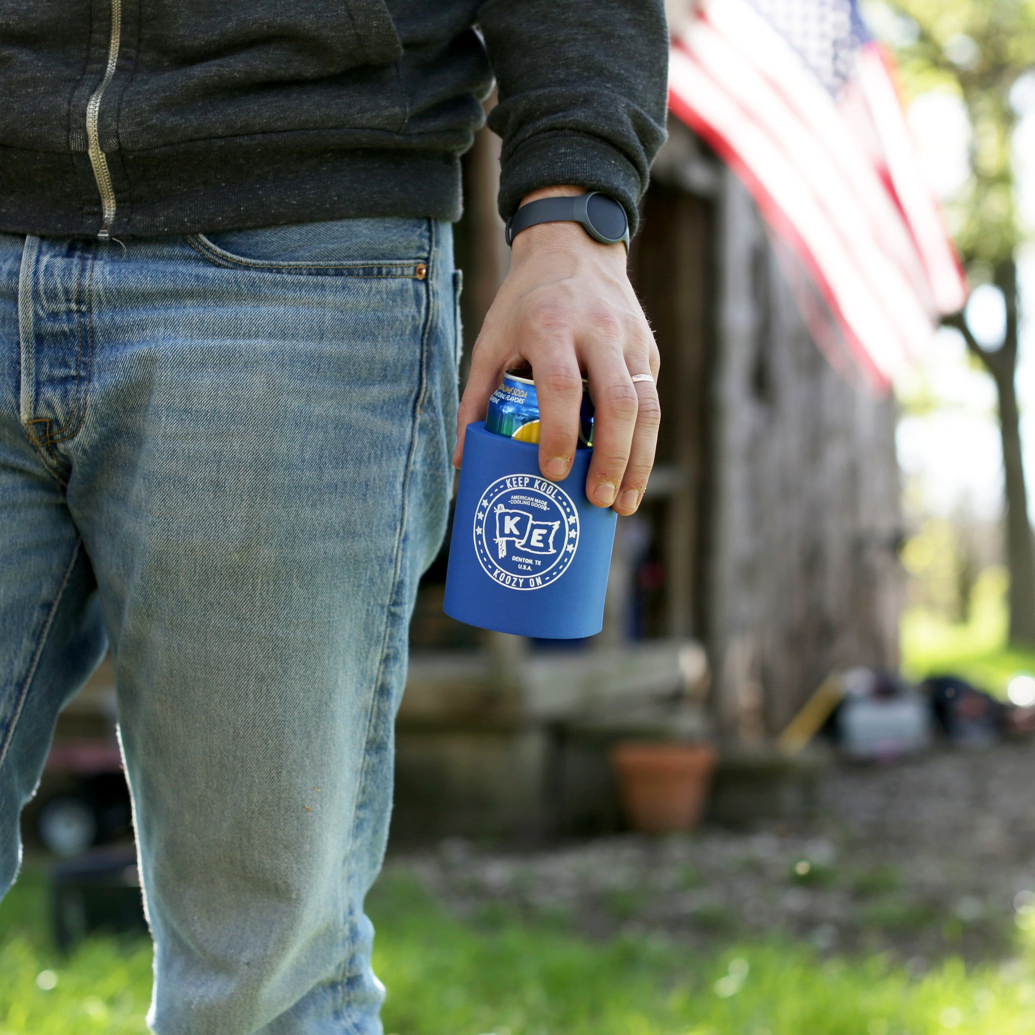 Koozies