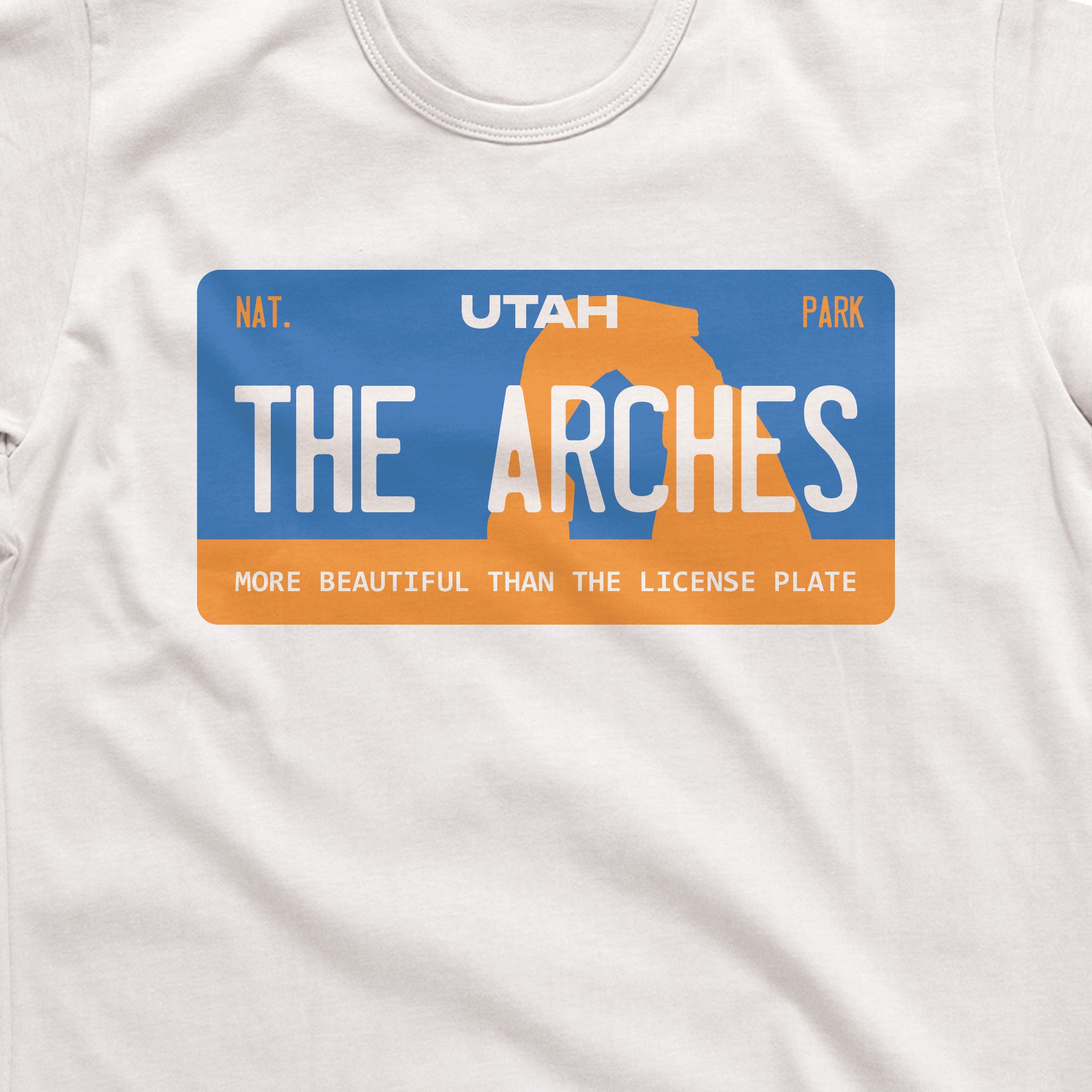 Arches National Park Tee