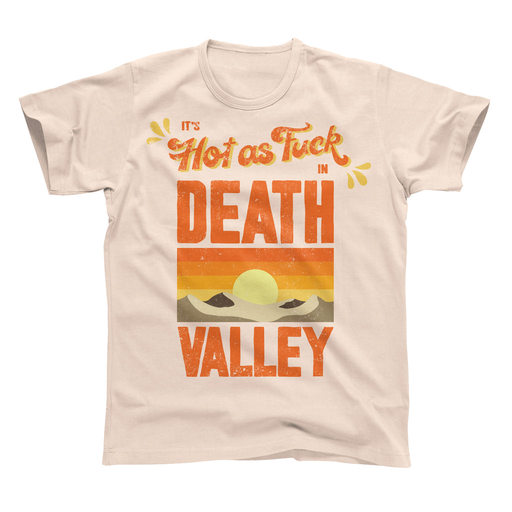 Death Valley National Park Tee