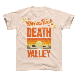 Death Valley National Park Tee
