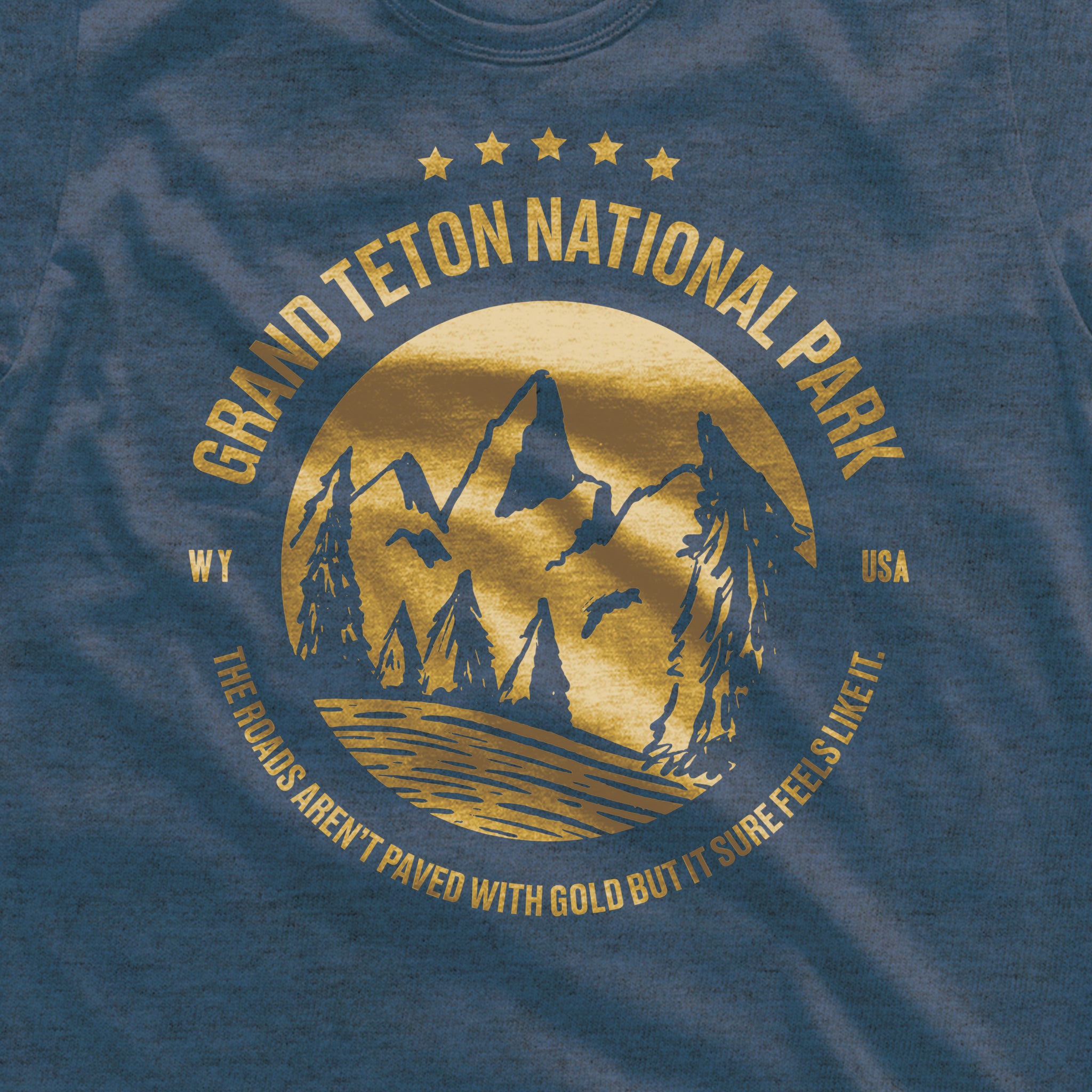 Grand Teton National Park Tee