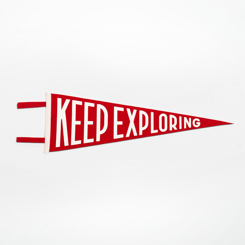 Keep Exploring Pennant