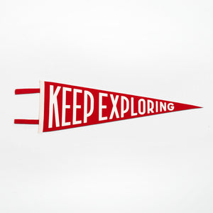 Keep Exploring Pennant